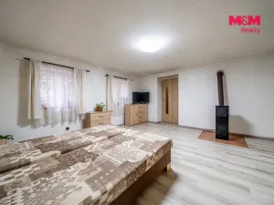 Prodej rodinného domu, Zdice - Černín, 88 m2