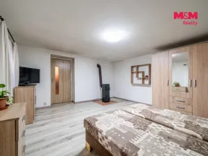Prodej rodinného domu, Zdice - Černín, 88 m2
