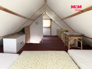 Prodej chaty, Charvatce, 72 m2