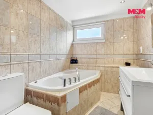 Prodej rodinného domu, Liberec - Liberec XXX-Vratislavice nad Nisou, Rýmařovská, 111 m2