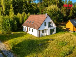 Prodej rodinného domu, Smolné Pece, 202 m2