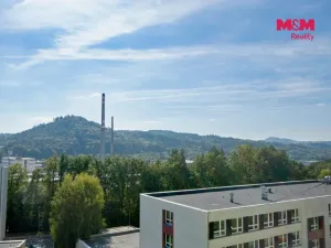 Pronájem bytu 2+kk, Rožnov pod Radhoštěm, Moravská, 34 m2
