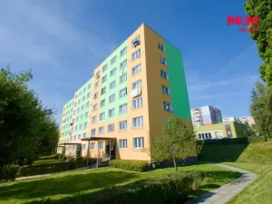 Pronájem bytu 2+kk, Rožnov pod Radhoštěm, Moravská, 34 m2