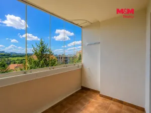 Prodej bytu 2+1, Praha - Záběhlice, Sněženková, 59 m2