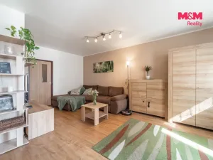 Prodej bytu 3+kk, Praha - Černý Most, Bouřilova, 72 m2