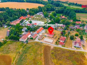 Prodej rodinného domu, Čimelice, 396 m2