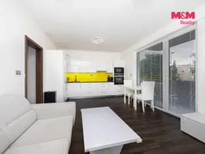 Prodej bytu 2+kk, Pardubice - Zelené Předměstí, Na Spravedlnosti, 48 m2