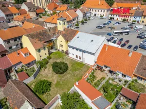 Prodej obchodního prostoru, Bavorov, Náměstí Míru, 340 m2