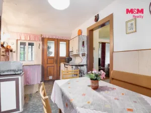 Prodej rodinného domu, Blšany, Plzeňská, 57 m2