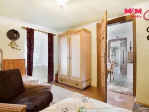 Prodej rodinného domu, Blšany, Plzeňská, 57 m2