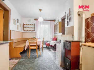 Prodej rodinného domu, Blšany, Plzeňská, 57 m2