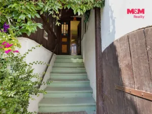 Prodej rodinného domu, Blšany, Plzeňská, 57 m2