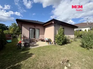 Prodej rodinného domu, Březno, Lesní, 84 m2