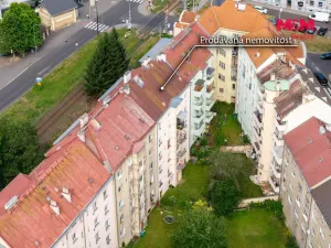 Prodej bytu 1+1, Děčín - Děčín IV-Podmokly, Příbramská, 45 m2