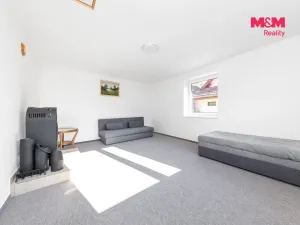 Prodej rodinného domu, Věžná, 124 m2