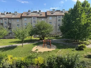 Prodej bytu 1+1, Brno, Dobrovského, 40 m2