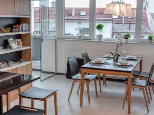 Pronájem bytu 2+kk, Praha - Vinohrady, Francouzská, 99 m2