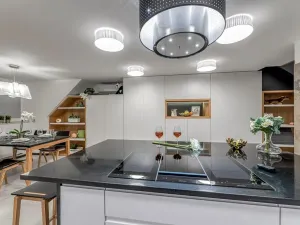 Pronájem bytu 2+kk, Praha - Vinohrady, Francouzská, 99 m2