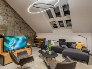 Pronájem bytu 2+kk, Praha - Vinohrady, Francouzská, 99 m2