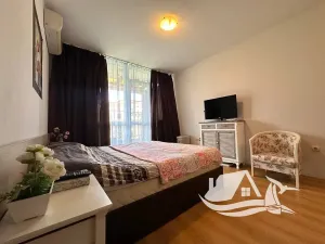 Prodej bytu 2+kk, Sveti Vlas, Bulharsko, 60 m2