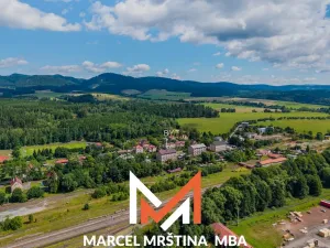 Prodej bytu 4+1, Meziměstí, Školní, 112 m2