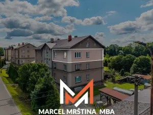 Prodej bytu 4+1, Meziměstí, Školní, 112 m2