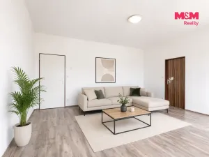 Prodej bytu 2+1, Nýrsko, Petra Bezruče, 71 m2