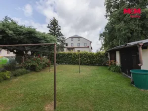 Prodej bytu 2+1, Nýrsko, Petra Bezruče, 71 m2