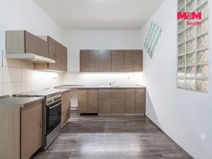 Prodej bytu 2+1, Nýrsko, Petra Bezruče, 71 m2