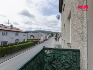 Prodej bytu 2+1, Nýrsko, Petra Bezruče, 71 m2