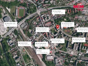 Prodej bytu 3+1, Frýdek-Místek - Frýdek, Novodvorská, 78 m2