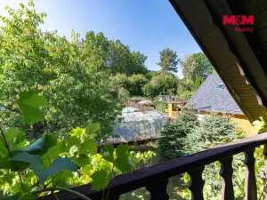 Prodej chaty, Cheb - Podhoří, 16 m2