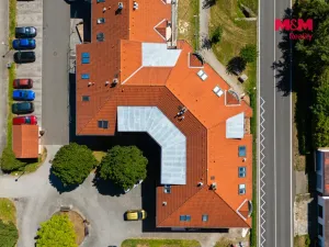 Prodej bytu 2+1, Písek, Krokova, 69 m2