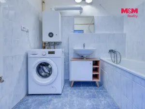 Prodej bytu 2+1, Písek, Krokova, 69 m2