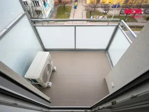 Prodej bytu 1+kk, Olomouc, Eduarda Hamburgera, 33 m2