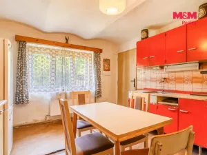 Prodej rodinného domu, Dubá - Dřevčice, 120 m2