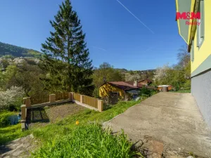 Prodej chaty, Klášterec nad Ohří, Ohřecká louka, 37 m2