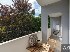 Prodej bytu 4+kk, Luhačovice, Zahradní čtvrť, 87 m2