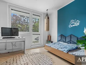 Prodej bytu 4+kk, Luhačovice, Zahradní čtvrť, 87 m2