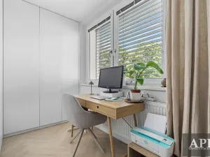 Prodej bytu 4+kk, Luhačovice, Zahradní čtvrť, 87 m2
