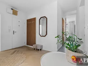 Prodej bytu 4+kk, Luhačovice, Zahradní čtvrť, 87 m2