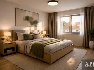 Prodej bytu 3+kk, Popovice, 85 m2