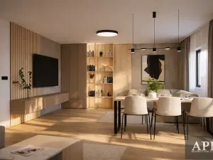 Prodej bytu 3+kk, Popovice, 85 m2
