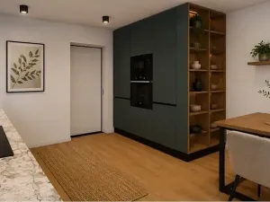 Prodej bytu 3+kk, Hluk, Antonínská, 76 m2