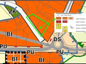 Prodej pozemku pro bydlení, Dobřany, Dobřánky, 1004 m2