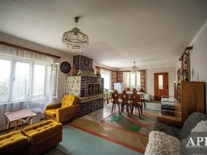 Prodej rodinného domu, Nezdenice, 240 m2
