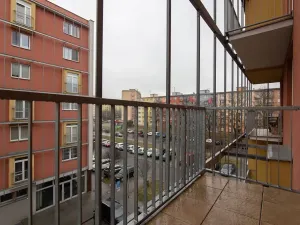 Pronájem bytu 2+kk, Ostrava, U Soudu, 45 m2