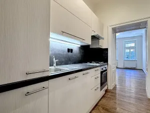 Pronájem bytu 1+1, Brno, Kopečná, 35 m2