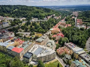 Prodej apartmánu, Mariánské Lázně, Třebízského, 700 m2