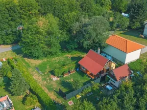 Prodej zahrady, Běstvina, 338 m2